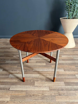 Mid-Century Modern Side Table by Jack Cartwright, c.1960’s