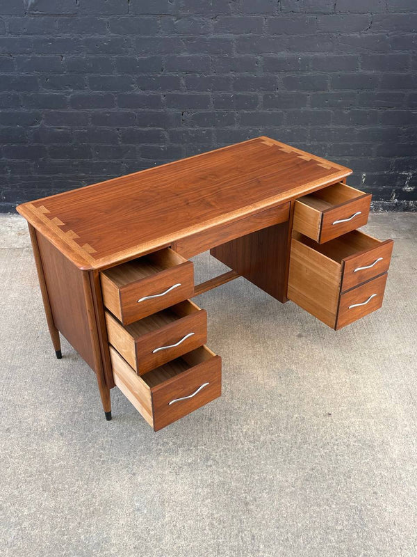 Mid-Century Modern “Acclaim” Desk by Lane, c.1960’s