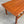 Mid-Century Danish Modern Teak Coffee Table with Slatted Magazine Shelf, c.1960’s