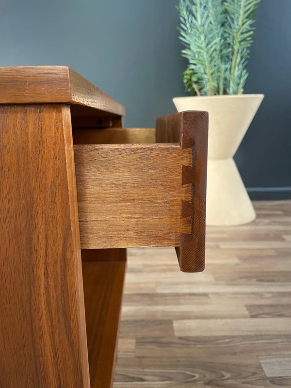 Mid-Century Modern Walnut Night Stand, c.1960’s