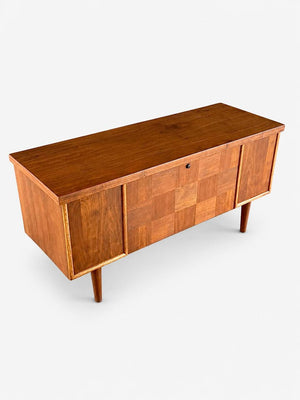 Vintage Mid-Century Modern Trunk Chest Box by Lane, c.1960’s