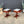 Pair of Vintage Victorian Style Mahogany End Tables with Carrara Marble Tops, c.1960’s