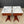 Load image into Gallery viewer, Pair of Vintage Victorian Style Mahogany End Tables with Carrara Marble Tops, c.1960’s
