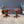Pair of Vintage Victorian Style Mahogany End Tables with Carrara Marble Tops, c.1960’s
