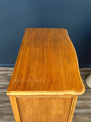 Vintage French Provincial Style Highboy Dresser, c.1960’s