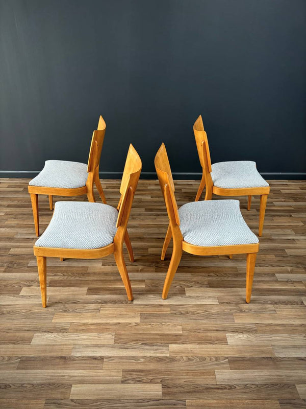 Set of 4 Mid-Century Modern Dining Chairs by Heywood Wakefield, c.1950’s