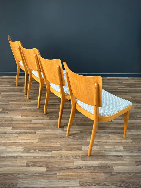 Set of 4 Mid-Century Modern Dining Chairs by Heywood Wakefield, c.1950’s