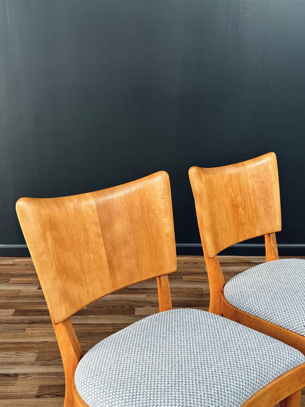 Set of 4 Mid-Century Modern Dining Chairs by Heywood Wakefield, c.1950’s