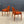 Load image into Gallery viewer, Set of 6 Vintage Mid-Century Danish Modern Teak Dining Chairs by Kai Kristiansen, c.1950’s
