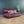 Vintage Post Modern Burgundy Leather Tufted Sofa, c.1980’s