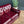 Vintage Post Modern Burgundy Leather Tufted Sofa, c.1980’s