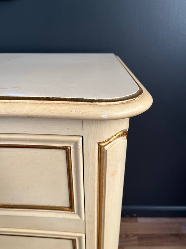 Vintage French Provincial Painted Dresser, c.1960’s