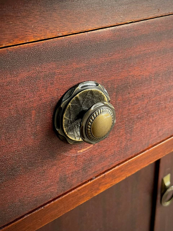 Antique American Roll Top Desk, c.1930’s