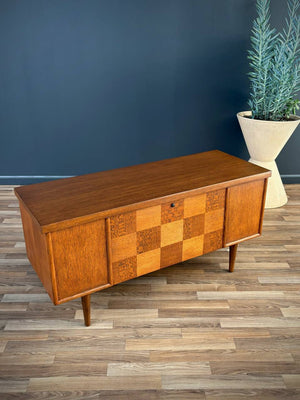 Mid-Century Modern Cedars Trunk Chest by Lane, c.1950’s