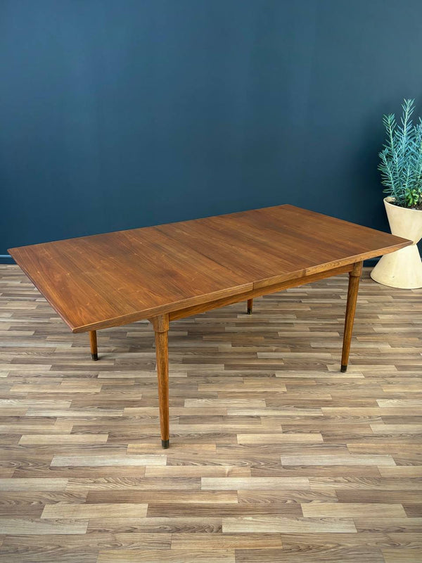 Mid-Century Modern Expanding Dining Table by Drexel, c.1950’s