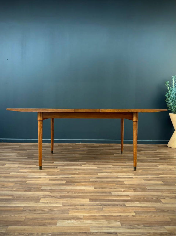 Mid-Century Modern Expanding Dining Table by Drexel, c.1950’s