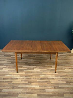Mid-Century Modern Expanding Dining Table by Drexel, c.1950’s