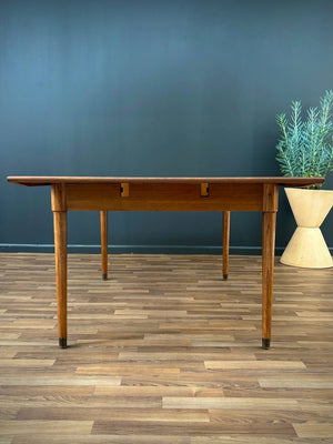 Mid-Century Modern Expanding Dining Table by Drexel, c.1950’s