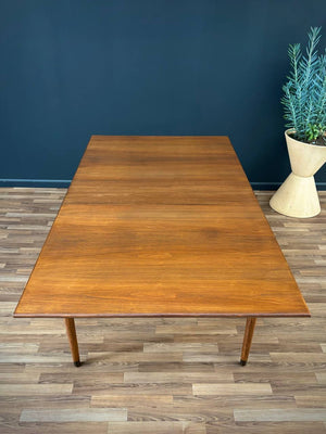 Mid-Century Modern Expanding Dining Table by Drexel, c.1950’s