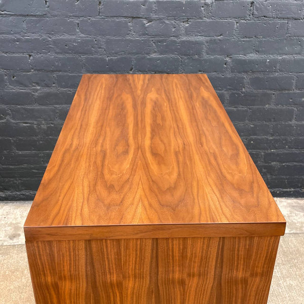 Mid-Century Modern Walnut Highboy Dresser, c.1960’s