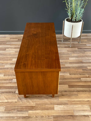 Vintage Mid-Century Modern Trunk Chest Box by Lane, c.1960’s