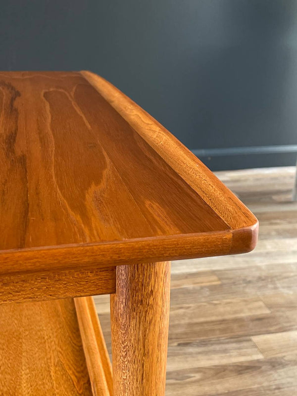 Mid-Century Modern Teak Two-Tier Side Table by Lane, c.1960’s