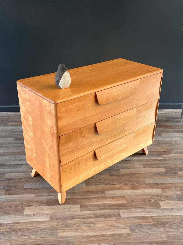 Mid-Century Modern Birch Dresser by Harmony House, c.1960’s