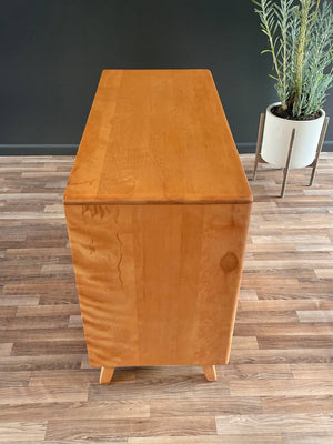 Mid-Century Modern Birch Dresser by Harmony House, c.1960’s