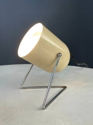Pair of Mid-Century Modern Spotlight Table Lamps by Mobilite, c.1970’s