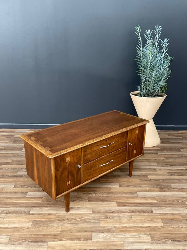 Mid-Century Modern “Acclaim” Cedar Trunk Cabinet by Lane, c.1960’s