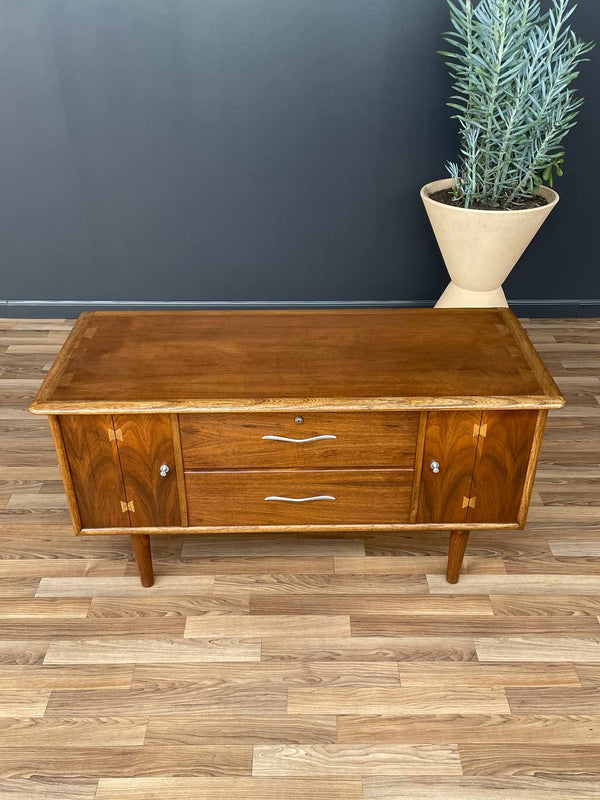 Mid-Century Modern “Acclaim” Cedar Trunk Cabinet by Lane, c.1960’s