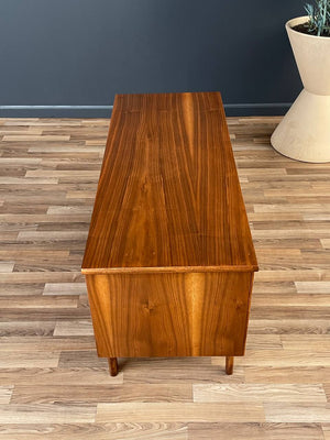 Mid-Century Modern “Perception” Cedar Trunk Cabinet by Lane, c.1960’s