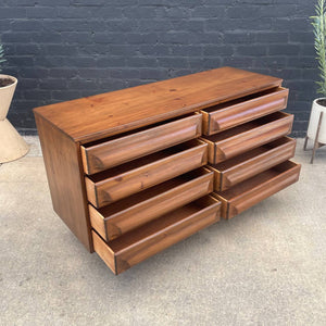 Mid-Century Modern 8-Drawer Dresser, c.1960’s