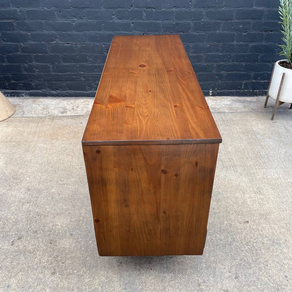 Mid-Century Modern 8-Drawer Dresser, c.1960’s