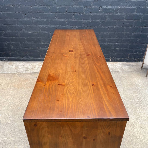 Mid-Century Modern 8-Drawer Dresser, c.1960’s