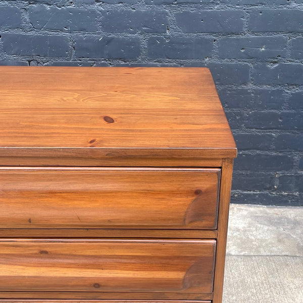 Mid-Century Modern 8-Drawer Dresser, c.1960’s