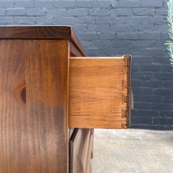 Mid-Century Modern 8-Drawer Dresser, c.1960’s