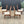 Load image into Gallery viewer, Set of 6 Mid-Century Modern Walnut Dining Chairs by John Kapel, c.1960’s
