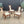 Load image into Gallery viewer, Set of 6 Mid-Century Modern Walnut Dining Chairs by John Kapel, c.1960’s
