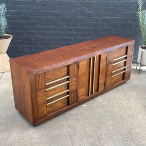 Mid-Century Modern 9-Drawer Dresser by Lane, c.1960’s