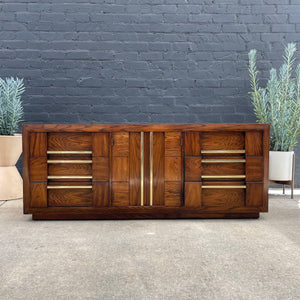 Mid-Century Modern 9-Drawer Dresser by Lane, c.1960’s
