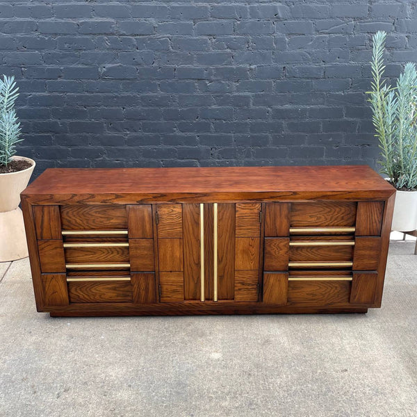 Mid-Century Modern 9-Drawer Dresser by Lane, c.1960’s