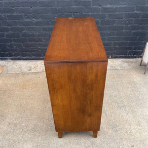 Mid-Century Modern Highboy Dresser by Russell Weight, c.1960’s