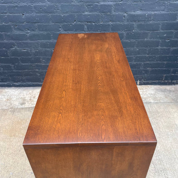 Mid-Century Modern Highboy Dresser by Russell Weight, c.1960’s