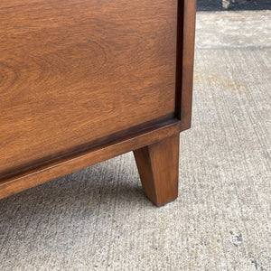 Mid-Century Modern Highboy Dresser by Russell Weight, c.1960’s