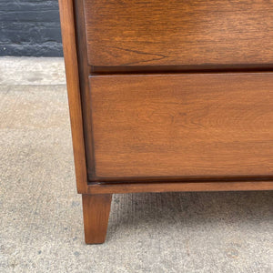 Mid-Century Modern Highboy Dresser by Russell Weight, c.1960’s