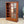 Load image into Gallery viewer, American Antique Mission Carved Display Bookcase Shelf, c.1980’s
