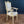 Set of 12 Italian French Louis XVI Style Painted & Parcel-Gilt Dining Chairs