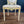 Set of 12 Italian French Louis XVI Style Painted & Parcel-Gilt Dining Chairs