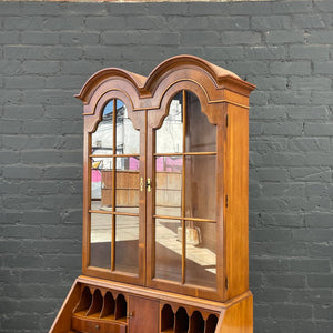 Antique Georgian Style Drop Down Desk by Henredon Heritage, c.1960’s